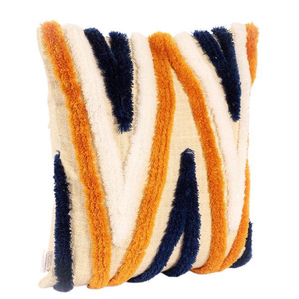 Kaahira Decorative Tufted Cushion Cover
